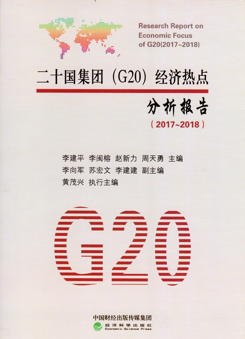 操美国的老姑娘的小穴穴二十国集团（G20）经济热点分析报告（2017-2018）